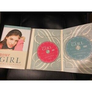 Your Girl: A Bible Study for Mothers of Teens with DVD Pack